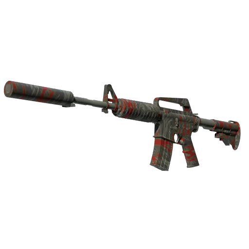 M4A1-S | Blood Tiger