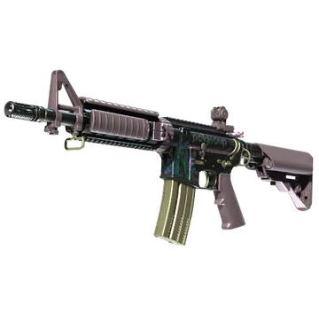 M4A4 | Полигональная смесь