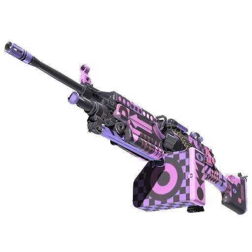M249 | Птицеблоки