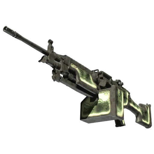 M249 | Deep Relief