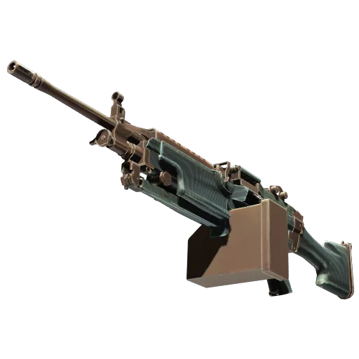 M249 | Погружение