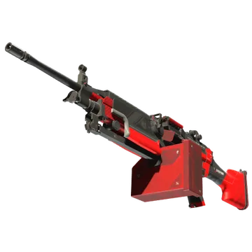 M249 | Блокировка