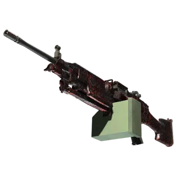 M249 | Магма