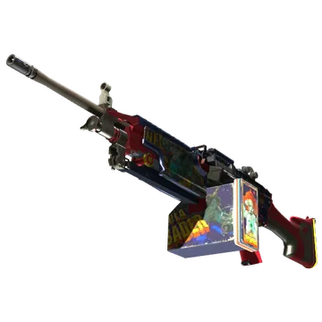 M249 | Космический воитель