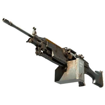 M249 | Ветеран полётов