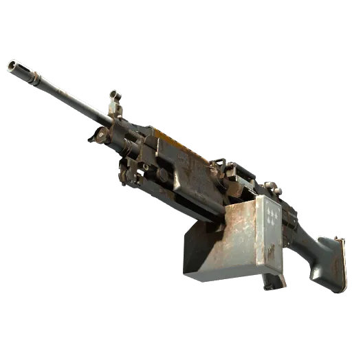 M249 | Ветеран полётов