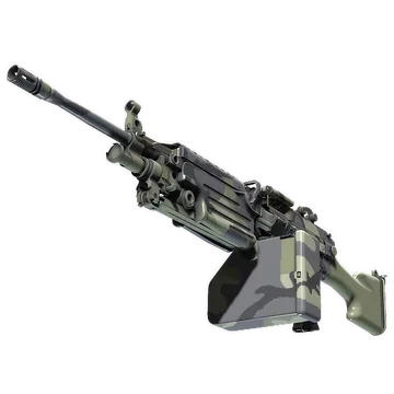 M249 | Шалфейный камуфляж