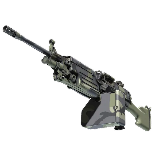 M249 | Шалфейный камуфляж