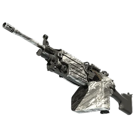 M249 | Ледяная корка