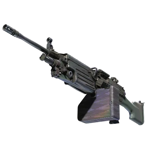 M249 | Спектрограмма