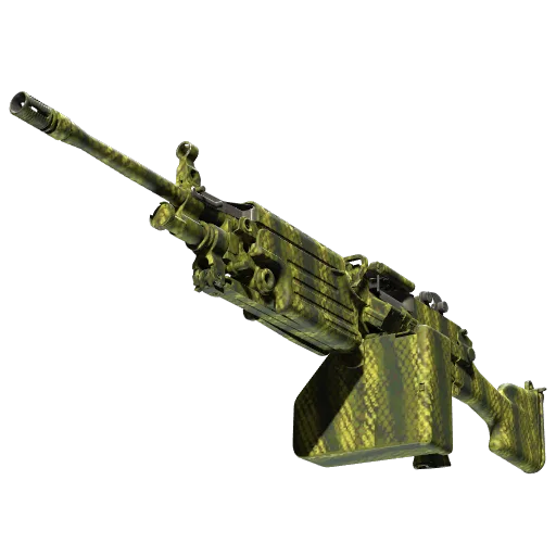 M249 | Крокодиловая сетка