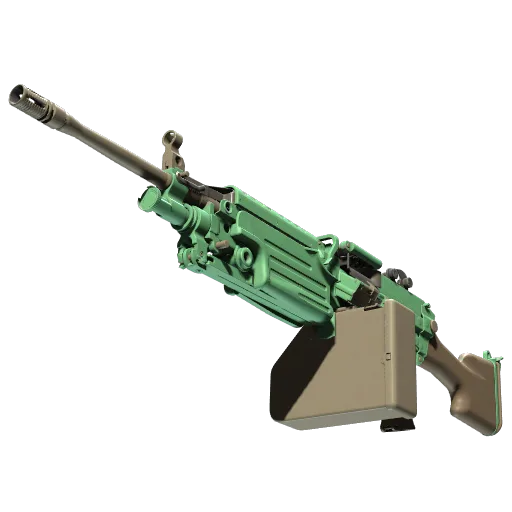 M249 | Джунгли