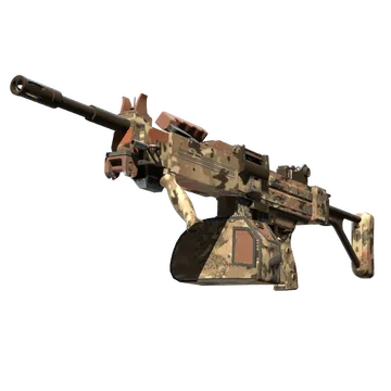 Negev | CaliCamo