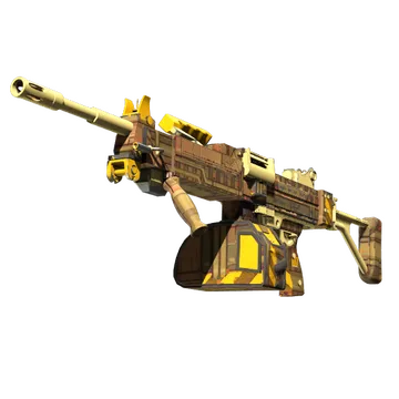Negev | Bulkhead