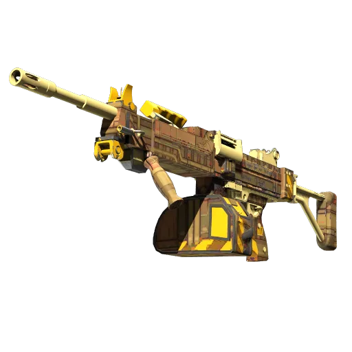 Negev | Bulkhead