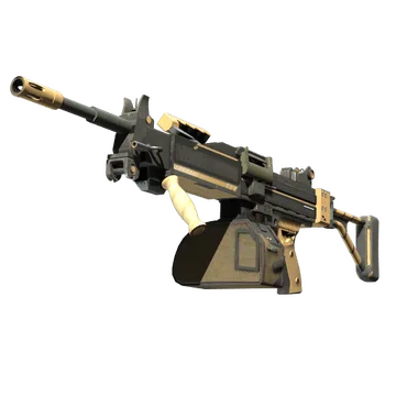 Negev | Desert-Strike