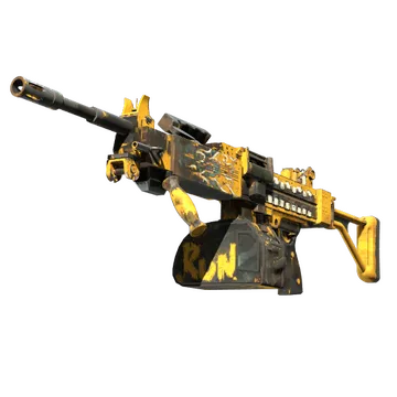 Negev | Loudmouth