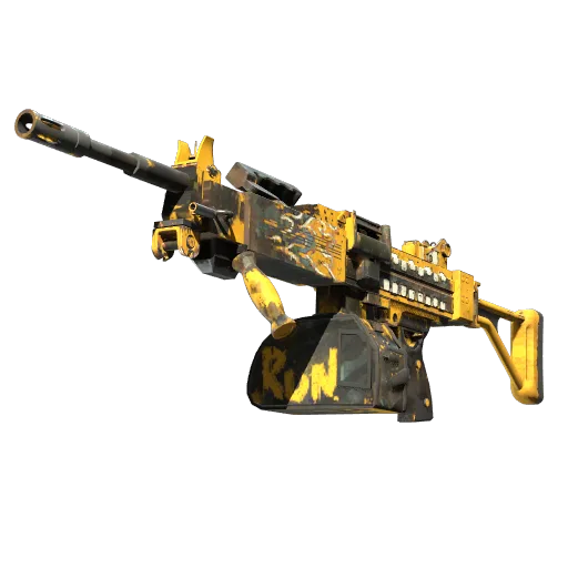 Negev | Loudmouth