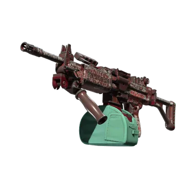 Negev | Wall Bang