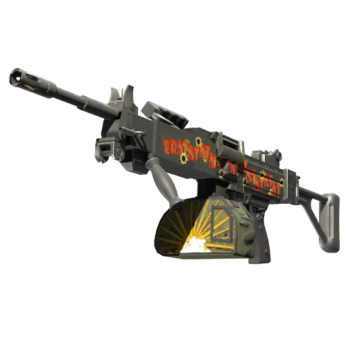 Negev | Bratatat