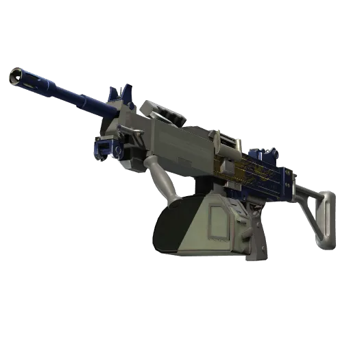 Negev | Man-o'-war