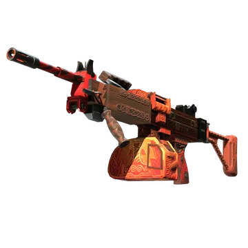 Negev | Mjölnir