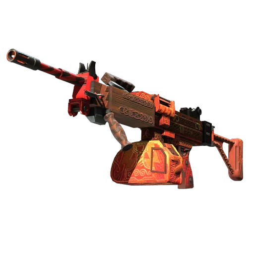Negev | Mjölnir