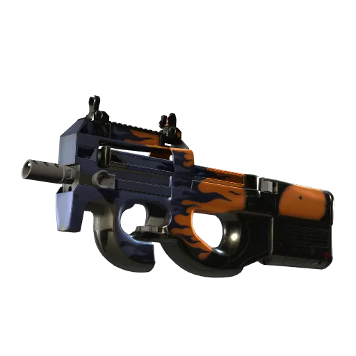 P90 | Воин дорог