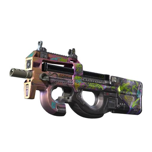 P90 | Неокоролева