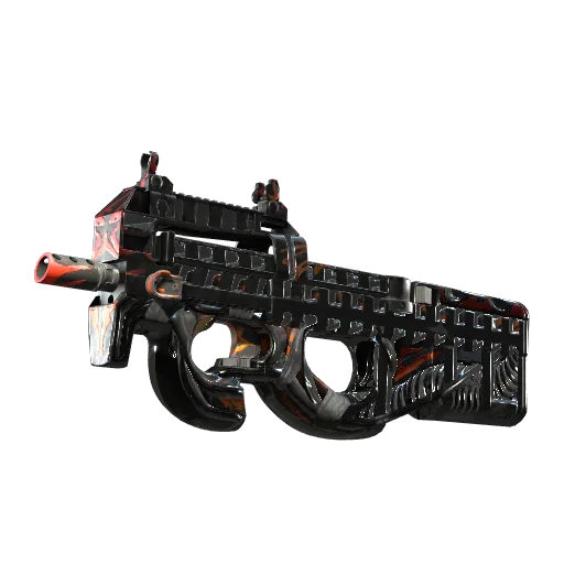 P90 | Прорыв в вентиляцию