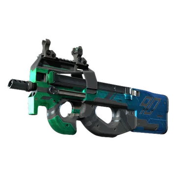 P90 | Wave Breaker