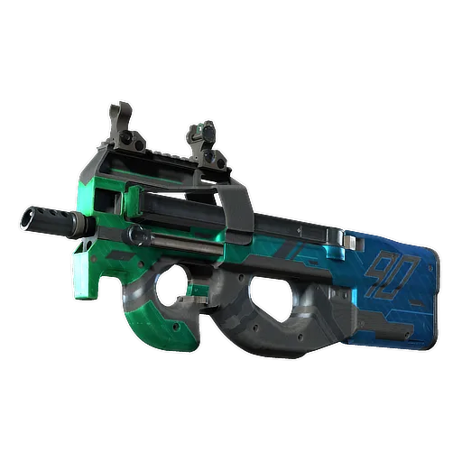 P90 | Wave Breaker