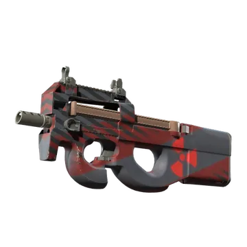 P90 | Радиоактивные осадки