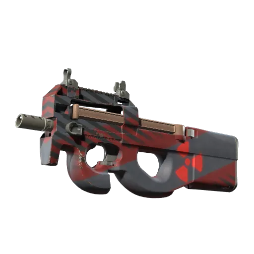 P90 | Fallout Warning