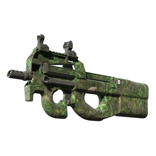 P90 | Буйная растительность