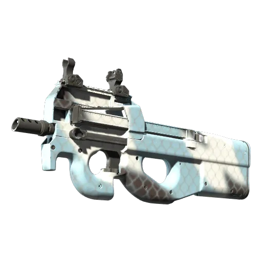 P90 | Glacier Mesh