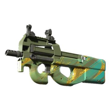P90 | Горчичный газ