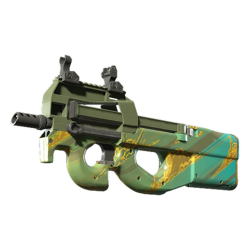 P90 | Горчичный газ