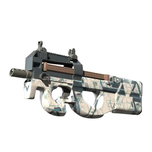 P90 | Схематика