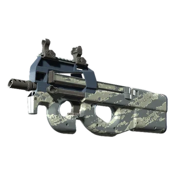 P90 | Тактический синий