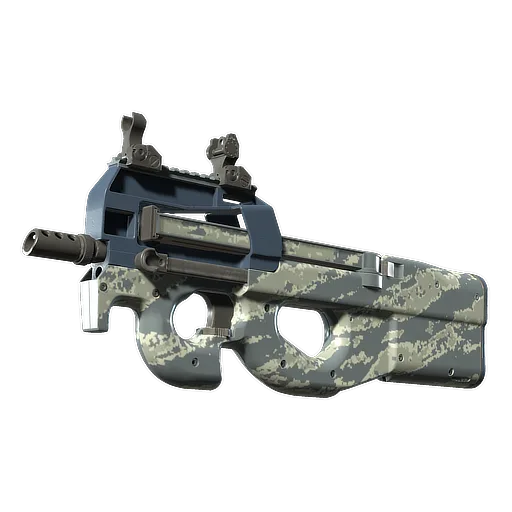 P90 | Тактический синий