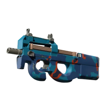 P90 | Слепое пятно