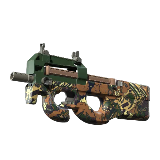 P90 | Какао-буйство