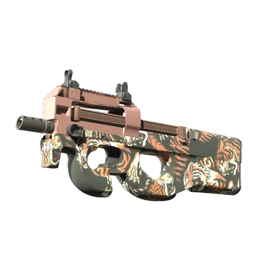 P90 | Tiger Pit