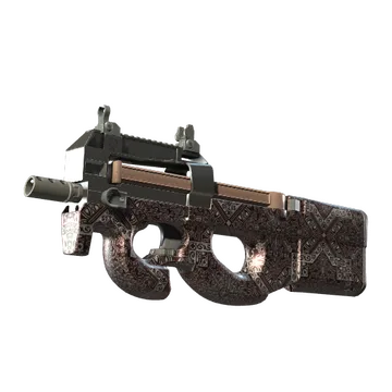P90 | Красное барокко
