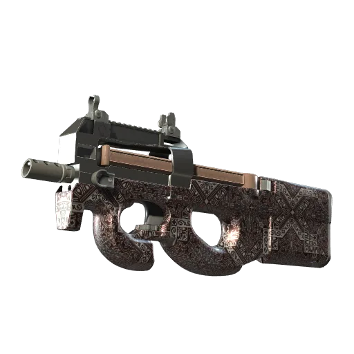 P90 | Красное барокко