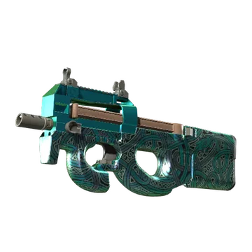 P90 | Астральный Ёрмунганд