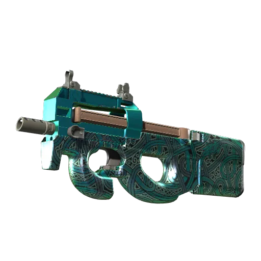 P90 | Астральный Ёрмунганд