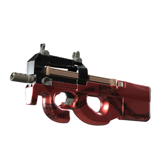 P90 | Холоднокровное