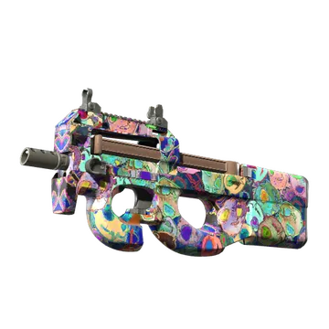 P90 | Смертоносные кошечки